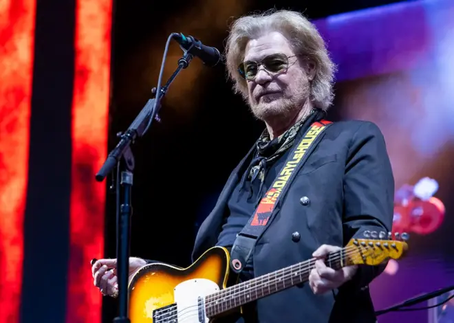 Daryl Hall Reveals He Got a Kidney Transplant: “I’m Already Starting to Feel Better”