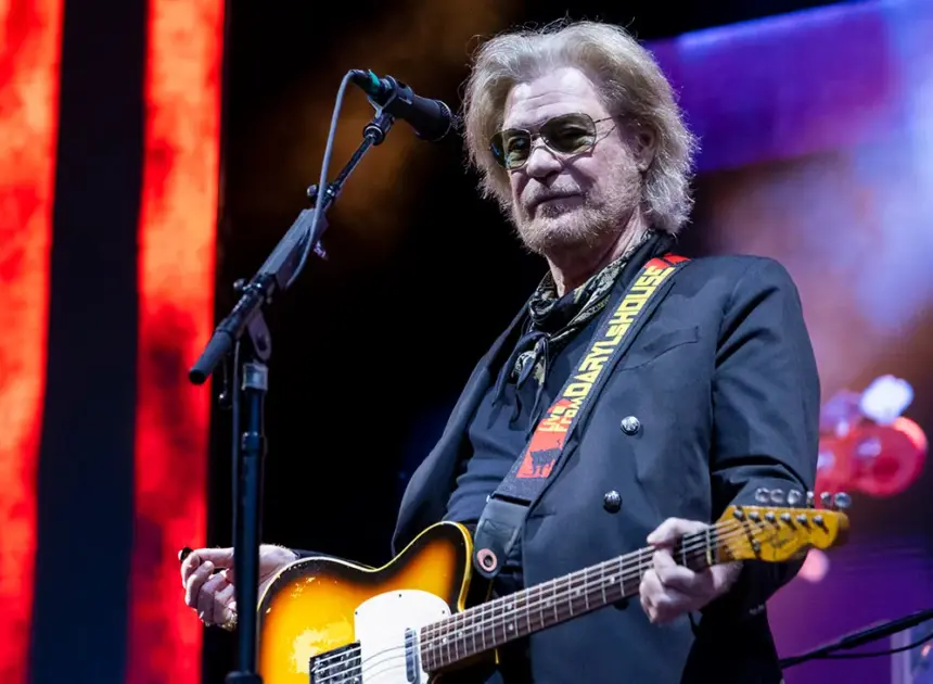 Daryl Hall Reveals He Got a Kidney Transplant: “I’m Already Starting to Feel Better”