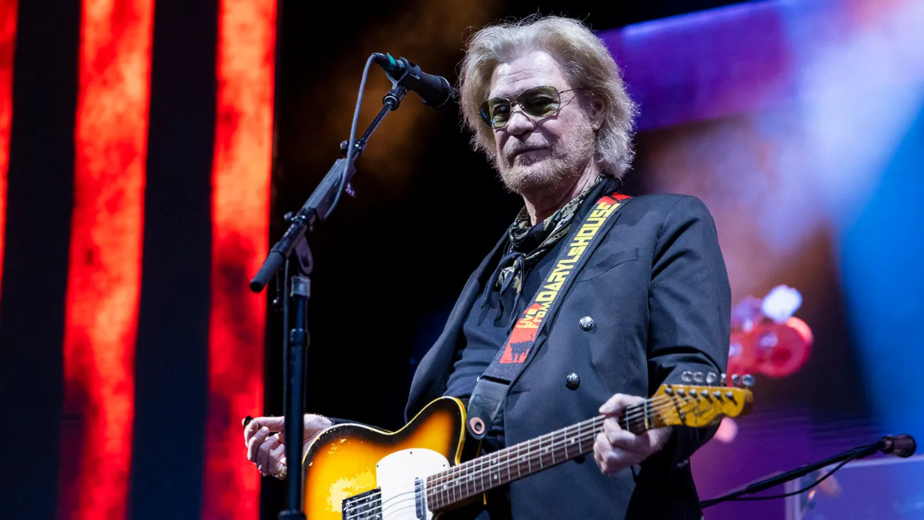 Daryl Hall Reveals He Got a Kidney Transplant: “I’m Already Starting to Feel Better”