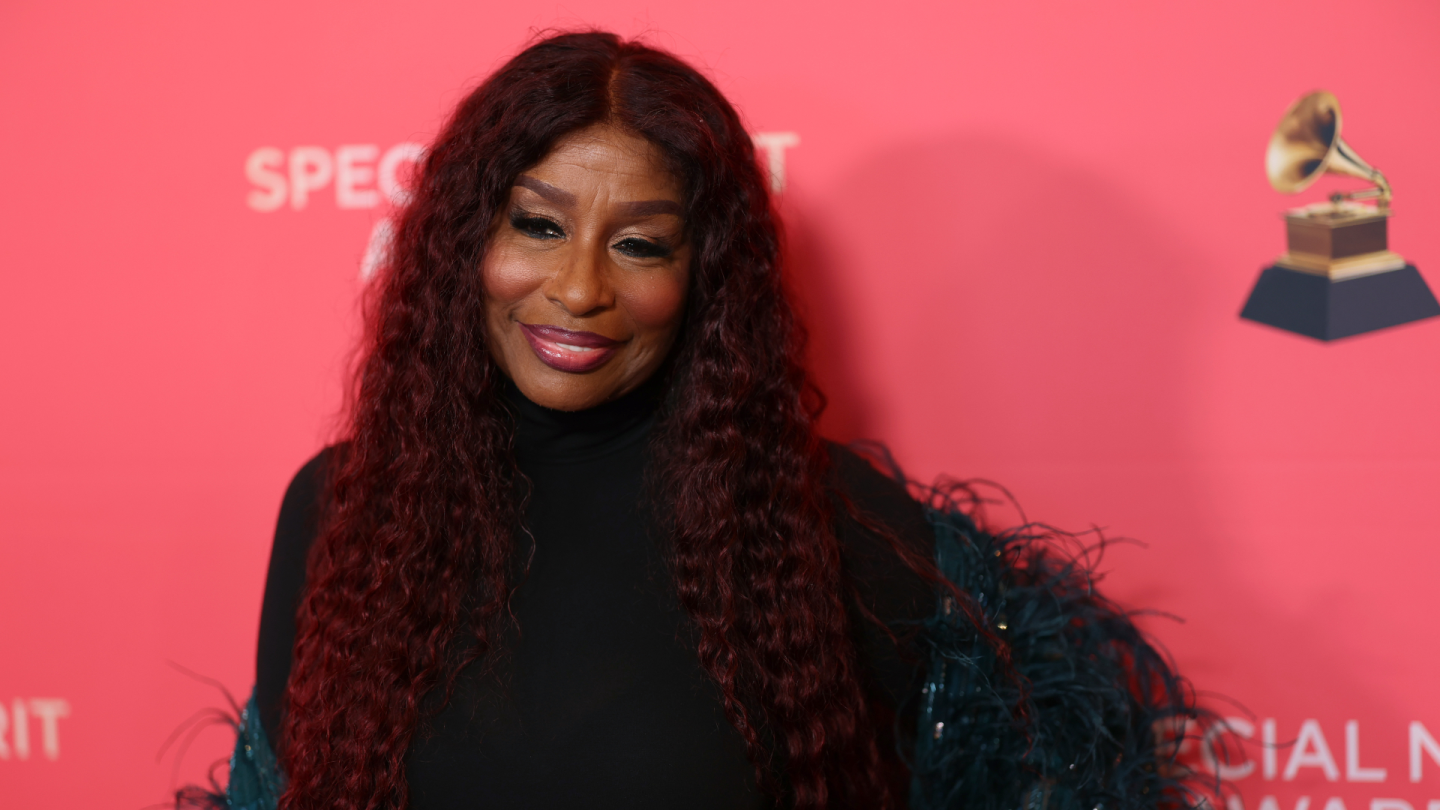 Chaka Khan Inks Catalog Deal With HarbourView (Exclusive)