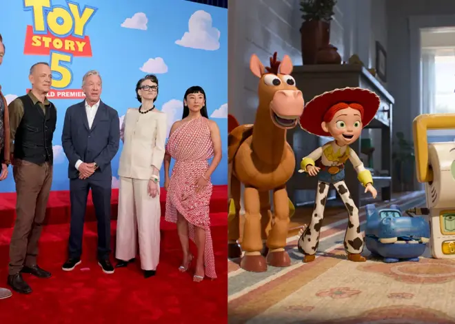 ‘Toy Story 5’: Meet the Voices Behind Each Animated Character