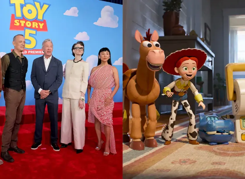 ‘Toy Story 5’: Meet the Voices Behind Each Animated Character