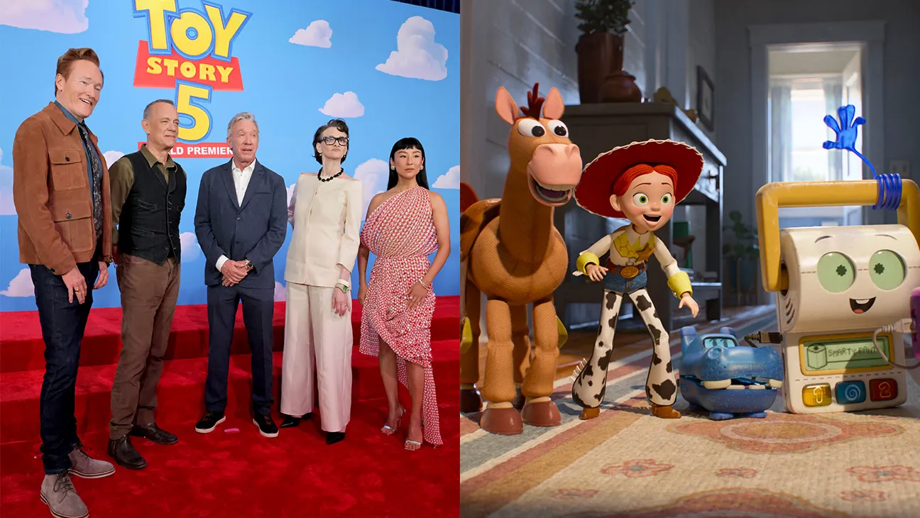 ‘Toy Story 5’: Meet the Voices Behind Each Animated Character