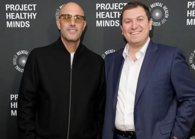 Boardroom CEO Rich Kleiman Joins Board of Mental Health Nonprofit Project Healthy Minds (Exclusive)