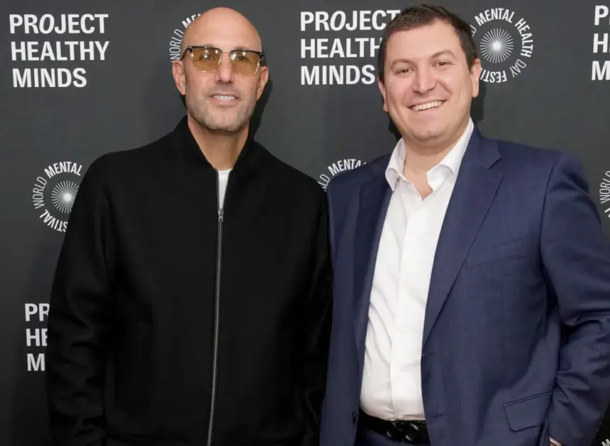 Boardroom CEO Rich Kleiman Joins Board of Mental Health Nonprofit Project Healthy Minds (Exclusive)