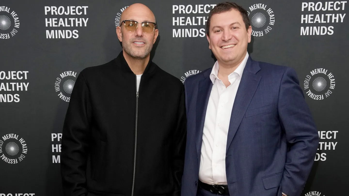 Boardroom CEO Rich Kleiman Joins Board of Mental Health Nonprofit Project Healthy Minds (Exclusive)