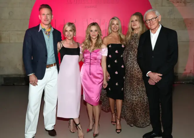‘Legally Blonde’ Stars Reunite for First Time in 25 Years Ahead of ‘Elle’ Prequel Series