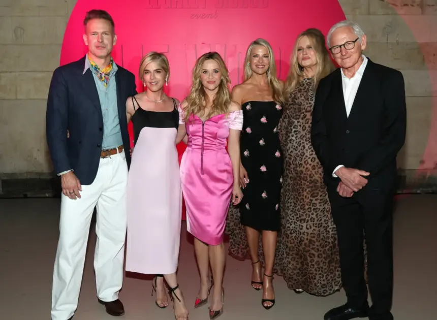 ‘Legally Blonde’ Stars Reunite for First Time in 25 Years Ahead of ‘Elle’ Prequel Series