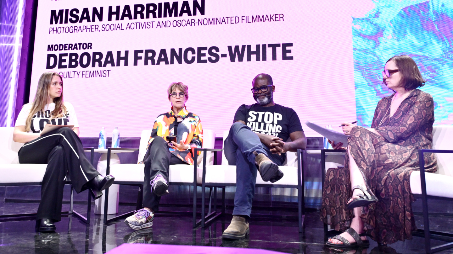 SXSW London Takes on Fascism: “We’re in a Cultural War and We Need to Win It”