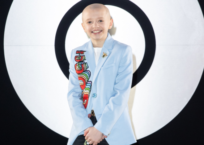 At Just 11 Years Old, Dexter Sol Ansell Is Already a Pro