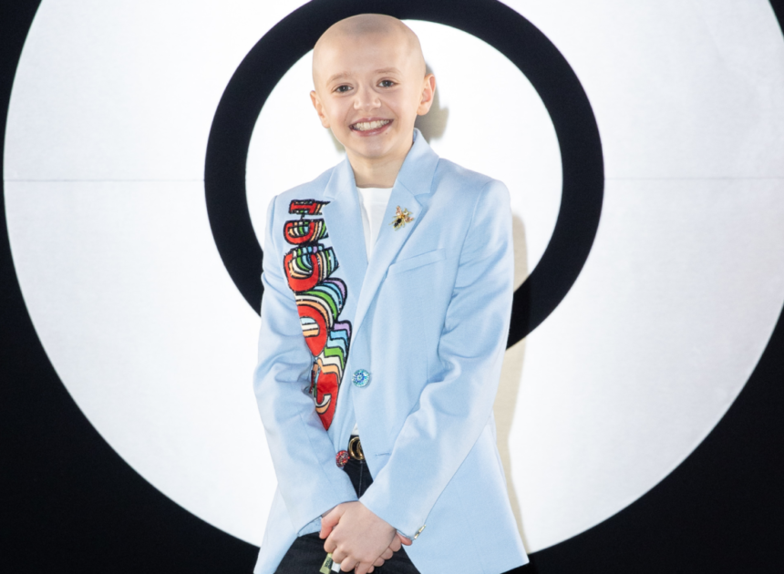 At Just 11 Years Old, Dexter Sol Ansell Is Already a Pro