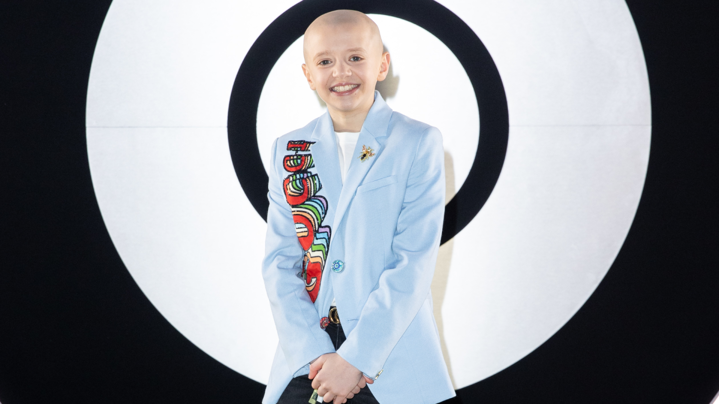 At Just 11 Years Old, Dexter Sol Ansell Is Already a Pro