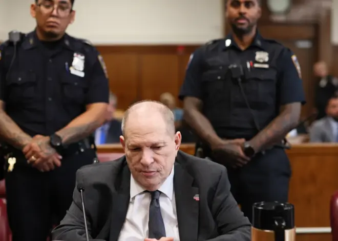 Appeals Court Orders Harvey Weinstein Resentencing, Though Conviction Stands