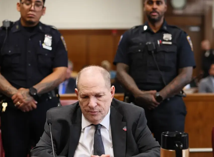 Appeals Court Orders Harvey Weinstein Resentencing, Though Conviction Stands