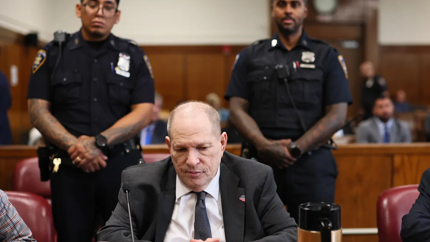 Appeals Court Orders Harvey Weinstein Resentencing, Though Conviction Stands