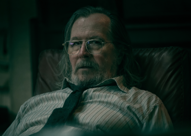Gary Oldman to Receive Edinburgh TV Fest’s Golden Icon Award (Exclusive)