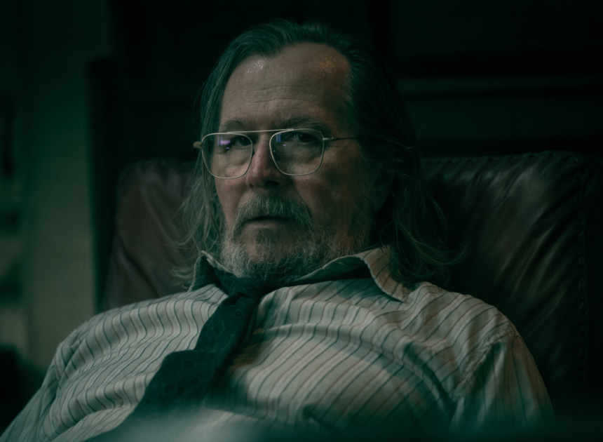 Gary Oldman to Receive Edinburgh TV Fest’s Golden Icon Award (Exclusive)