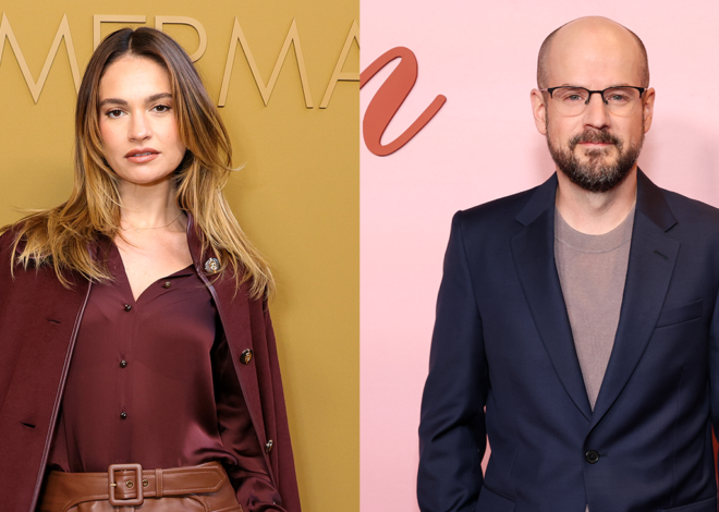 Lily James to Star in Horror Thriller ‘Seasons’ for Amazon MGM Studios