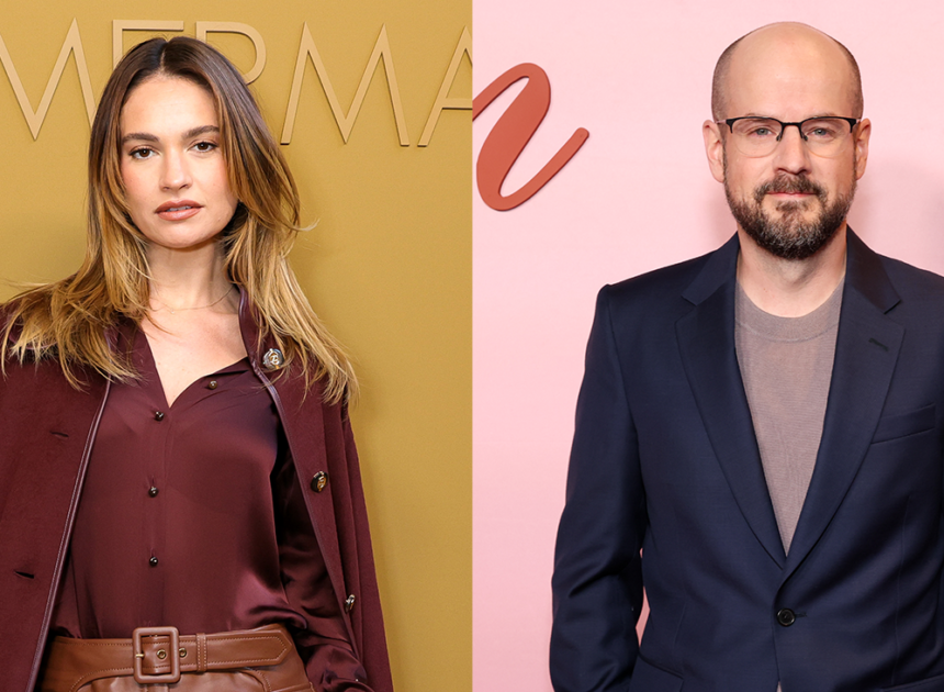 Lily James to Star in Horror Thriller ‘Seasons’ for Amazon MGM Studios
