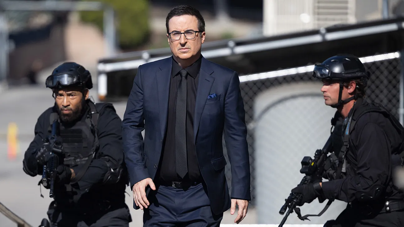 John Oliver Lands His Dream Role — on ‘General Hospital’