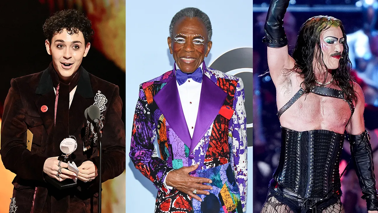 Tonys Snubs: ‘Lost Boys’ Actor Ali Louis Bourzgui Scores Surprise Win Over André De Shields as ‘Rocky Horror,’ ‘Two Strangers,’ ‘Titaníque’ Shut Out