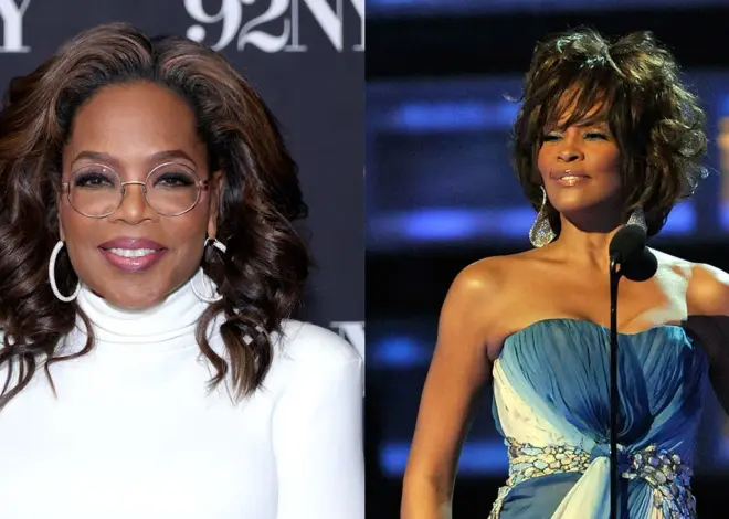 Whitney Houston’s Estate Says Singer Was “Absolutely Not High” During Fall on Oprah Show