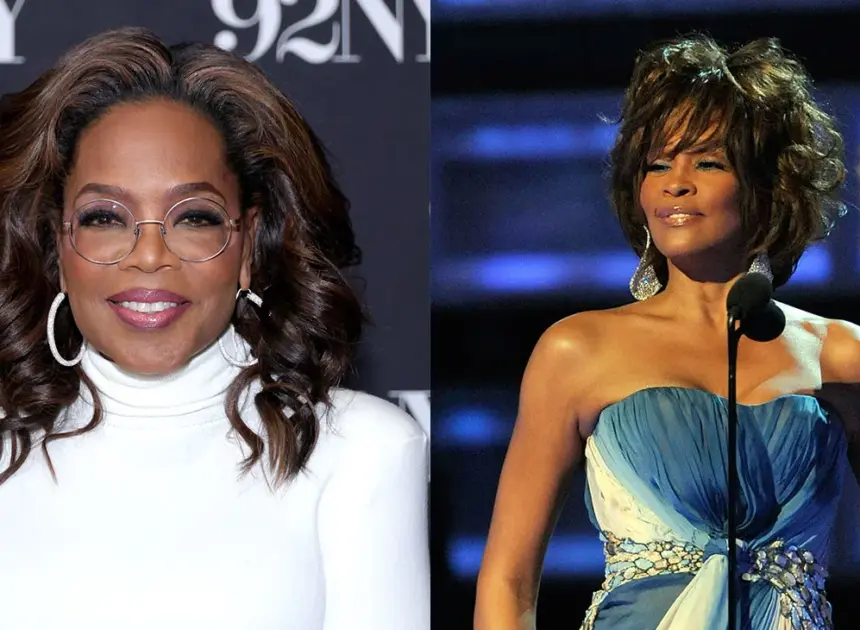 Whitney Houston’s Estate Says Singer Was “Absolutely Not High” During Fall on Oprah Show