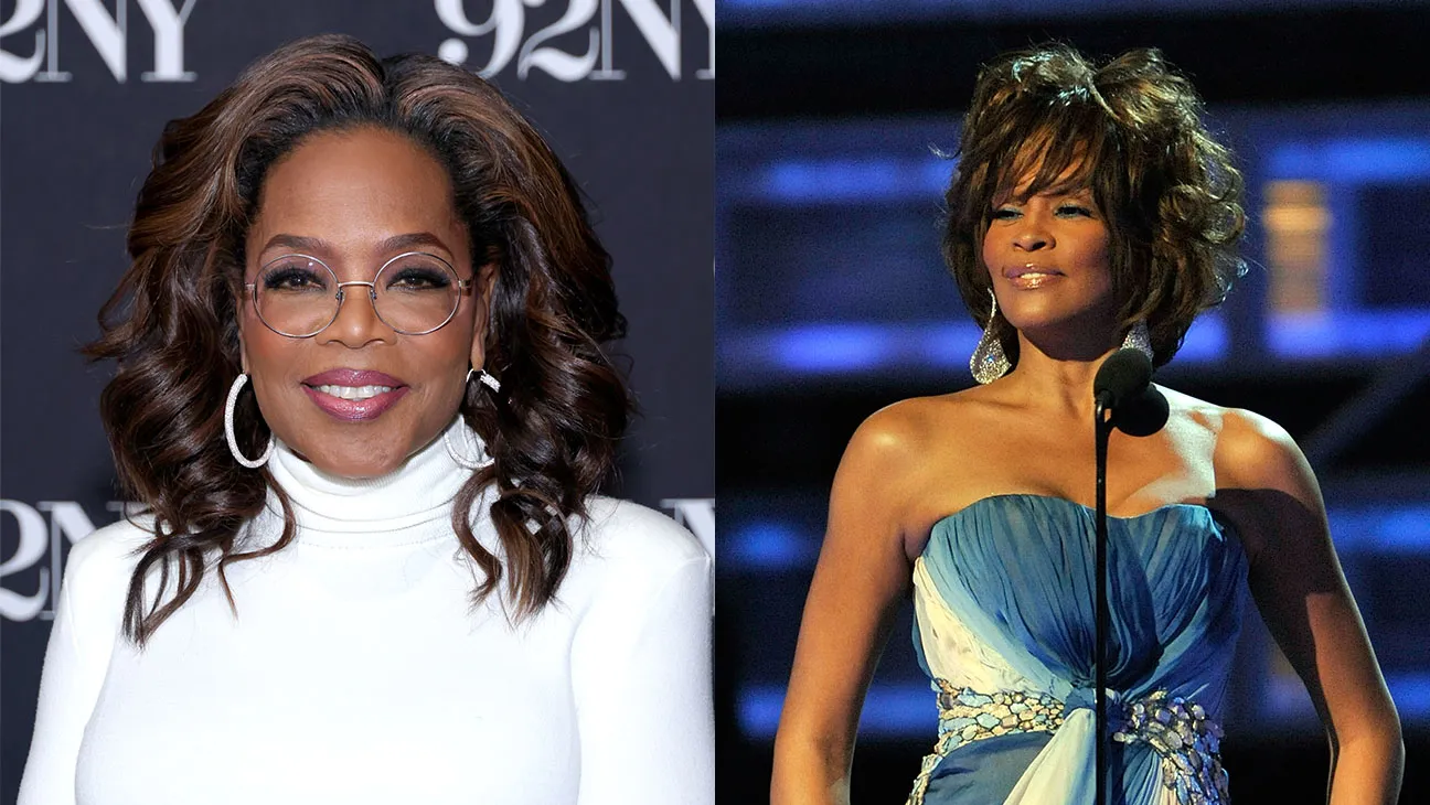 Whitney Houston’s Estate Says Singer Was “Absolutely Not High” During Fall on Oprah Show