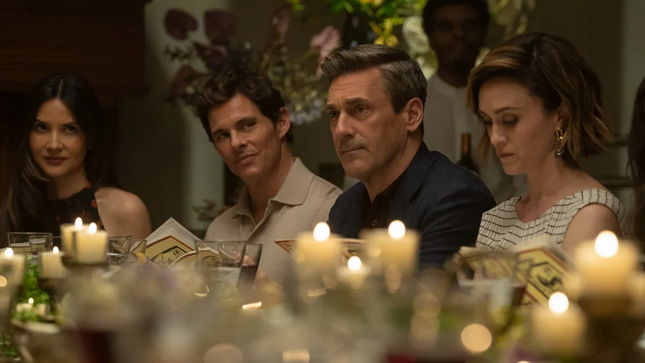‘Your Friends & Neighbors’ Stars on Acting Dead (and Almost-Dead) After Season 2 Finale