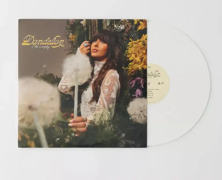 Ella Langley - Dandelion [Vinyl]