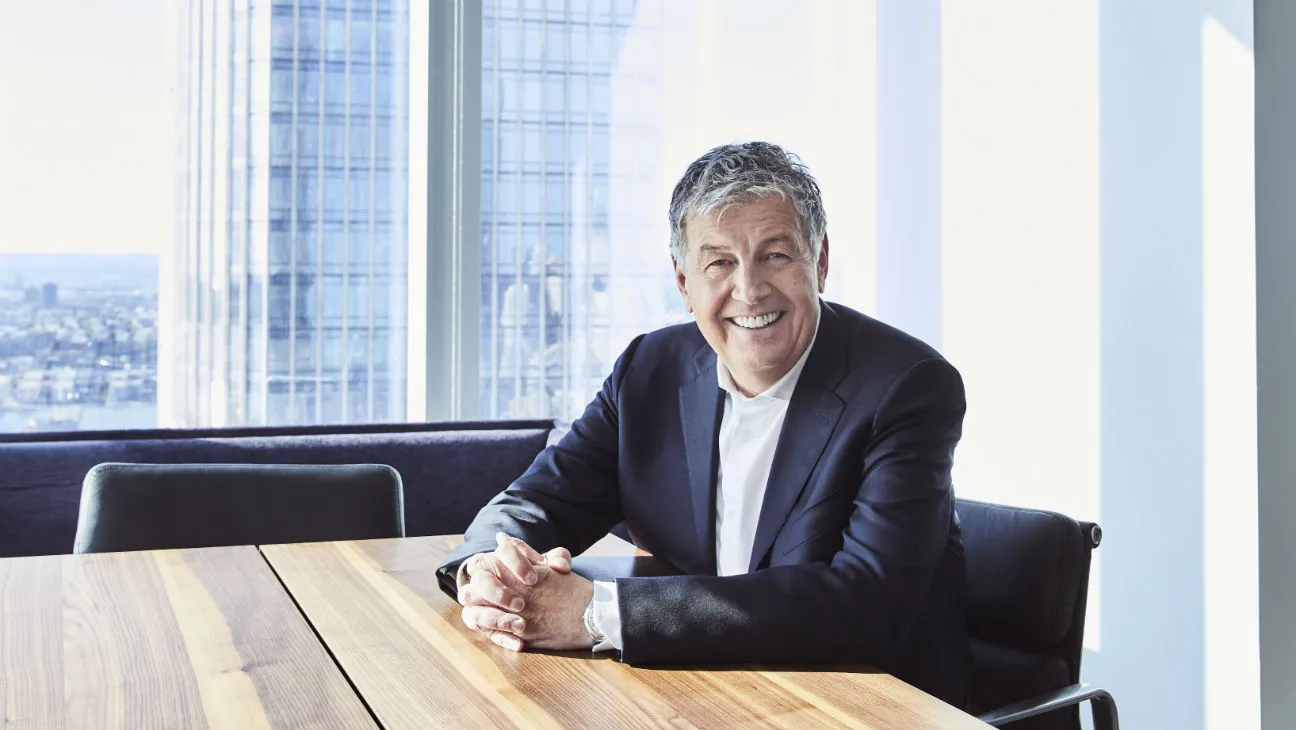 Warner Bros. Int’l Boss Wants to End “Exclusivity” Mindset for Movies and TV Shows