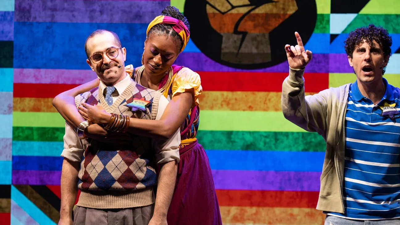 Controversial Musical ‘Slam Frank’ Announces Move to Off-Broadway With Provocative Campaign