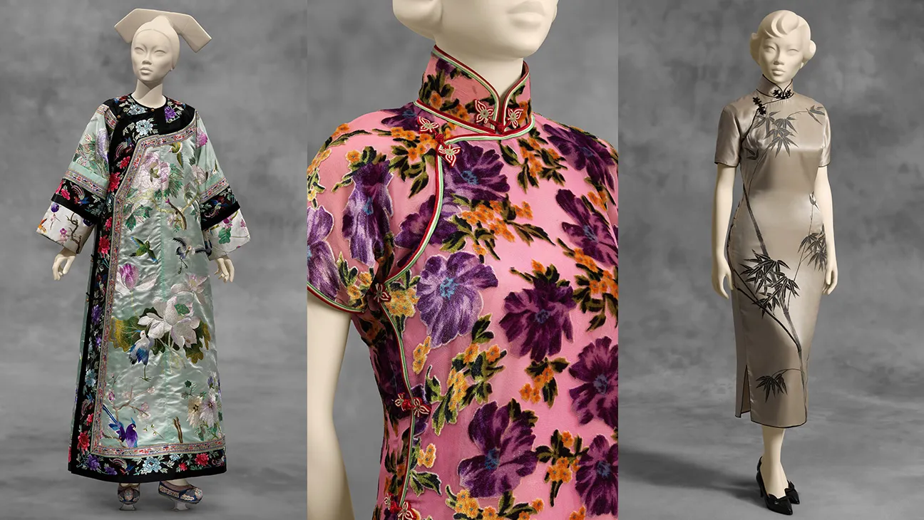 LACMA and Timid Magazine to Host Opening Celebration for Upcoming Chinese Fashion Exhibit