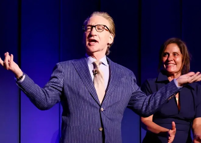 Bill Maher Defies White House Pushback to Claim Mark Twain Prize at the Kennedy Center