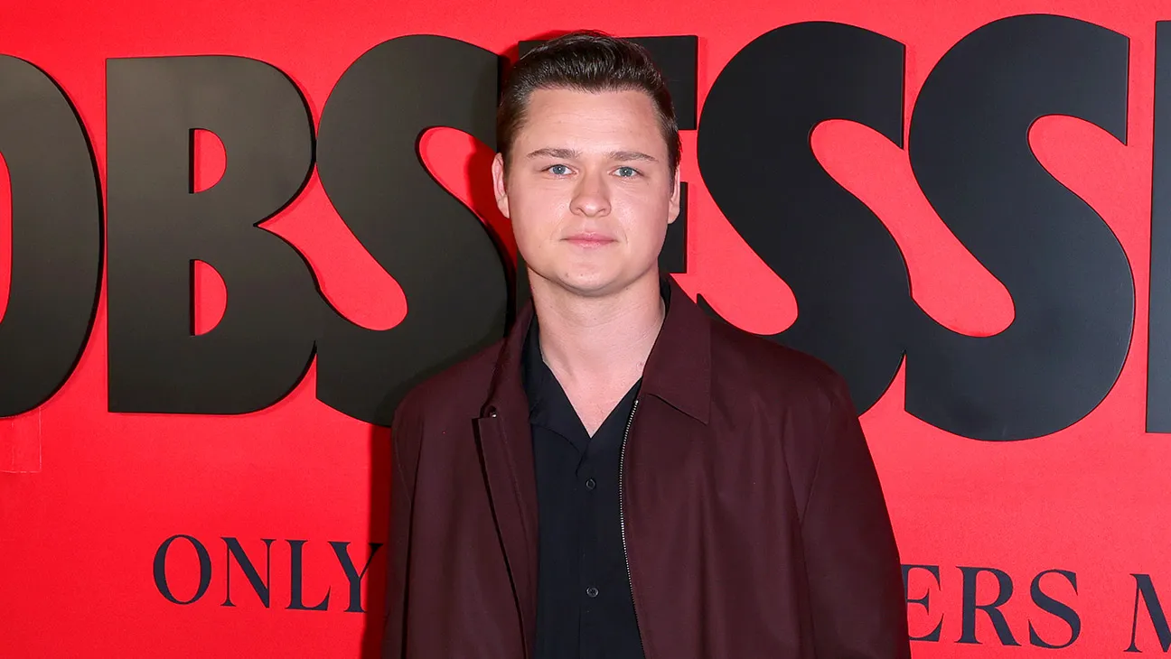 ‘Obsession’ Star Cooper Tomlinson Pulls Back the Curtain on the Cinematic Phenomenon