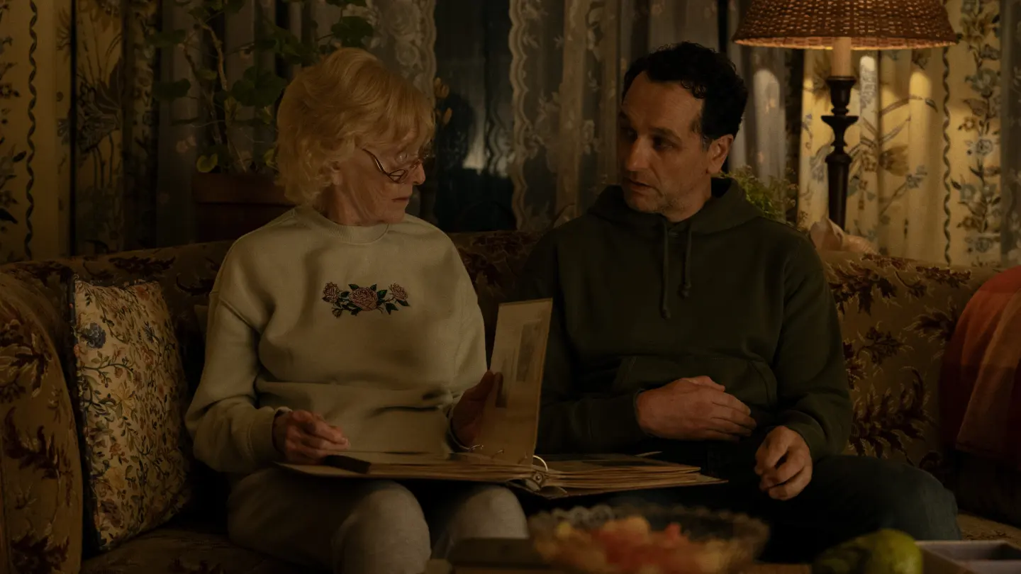 Why the ‘Widow’s Bay’ Finale Is Not Emmy Eligible — But Its Breakout Performance Is on the Ballot