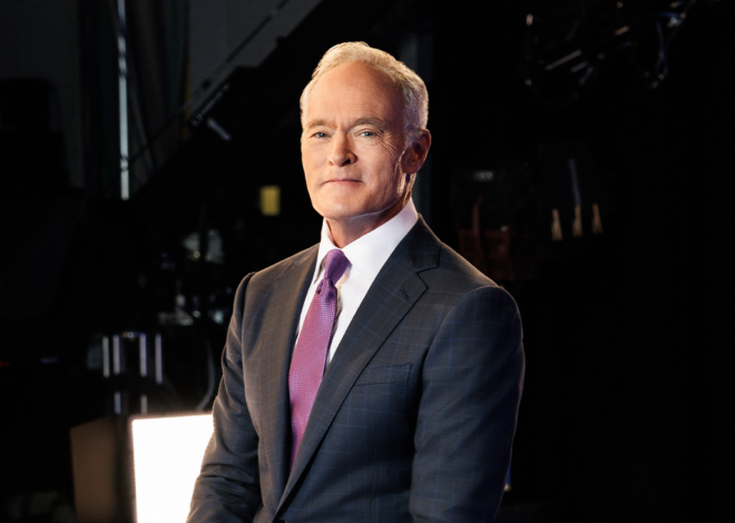 Scott Pelley, Fired ‘60 Minutes’ Star, Signs With CAA