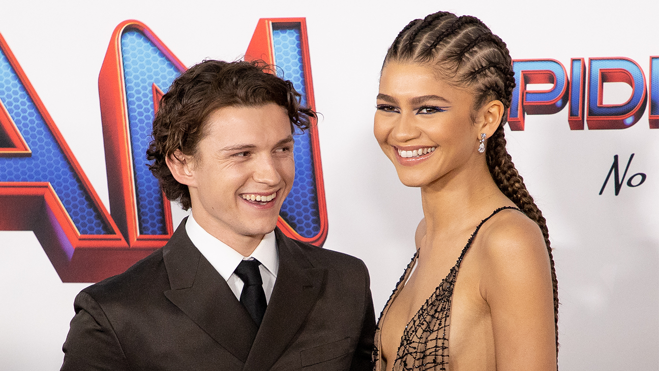 Tom Holland Finally Confirms He Secretly Married Zendaya