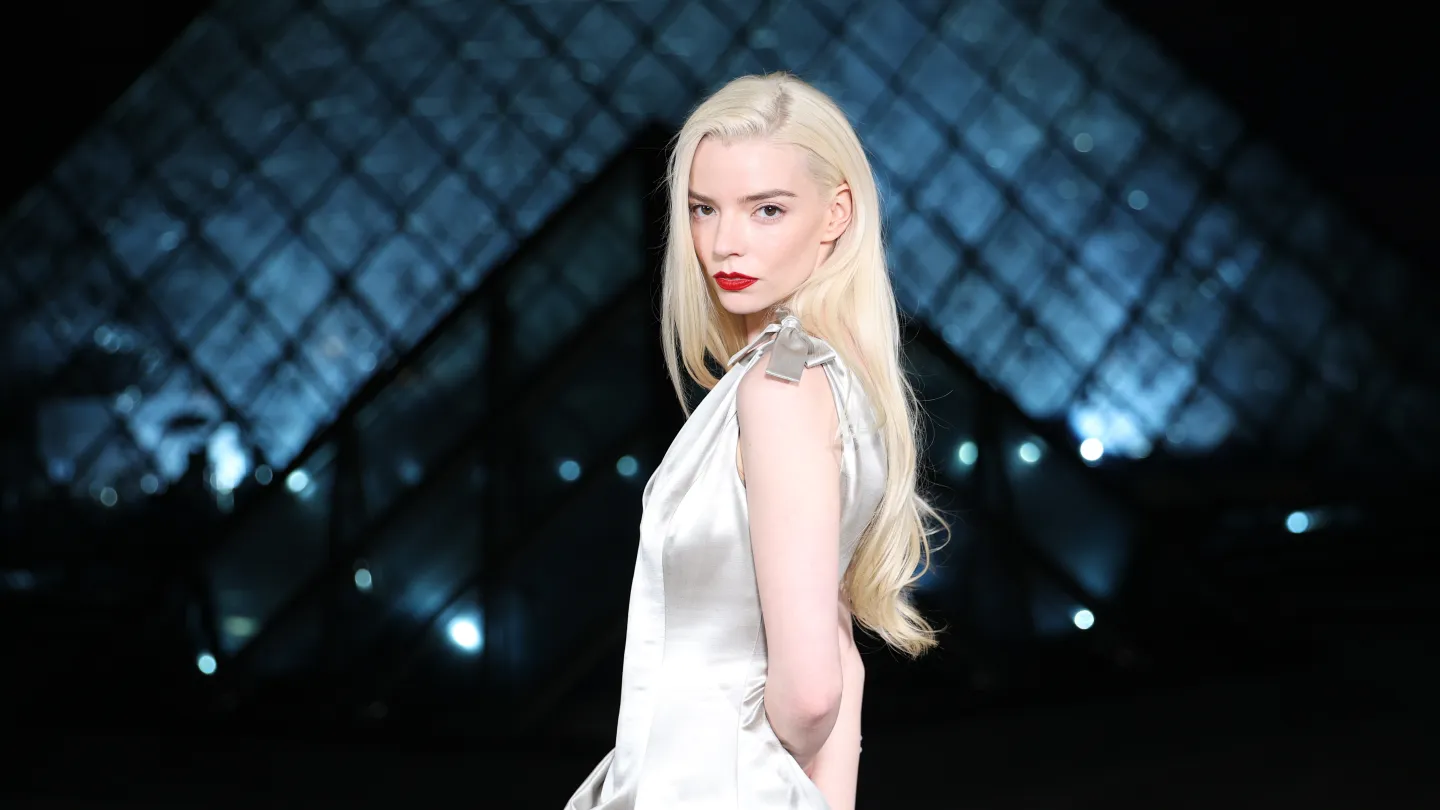 Anya Taylor-Joy Joins Next ‘Lord of the Rings’ Movie