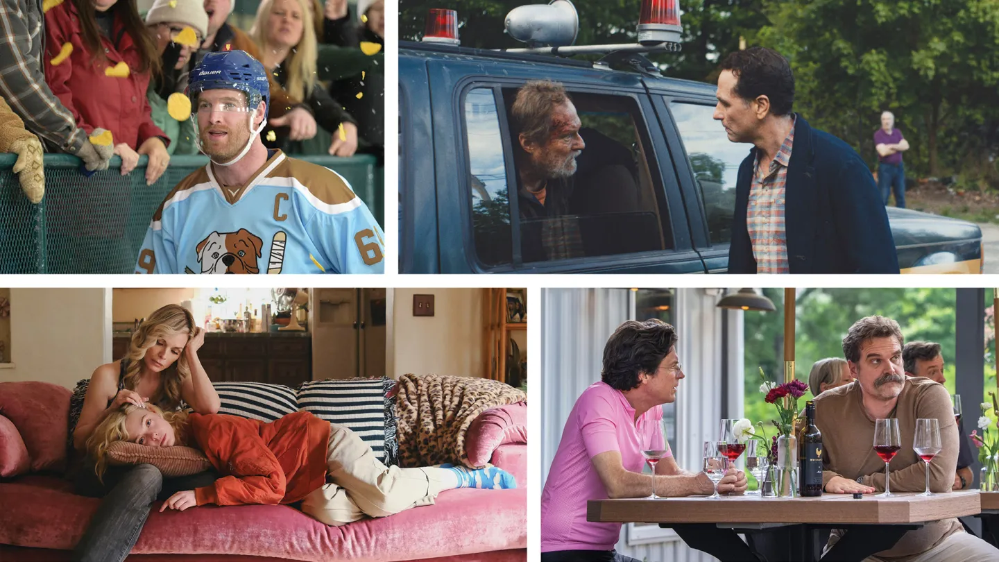 Hollywood Reporter Critics Pick the 10 Best TV Shows of 2026 So Far