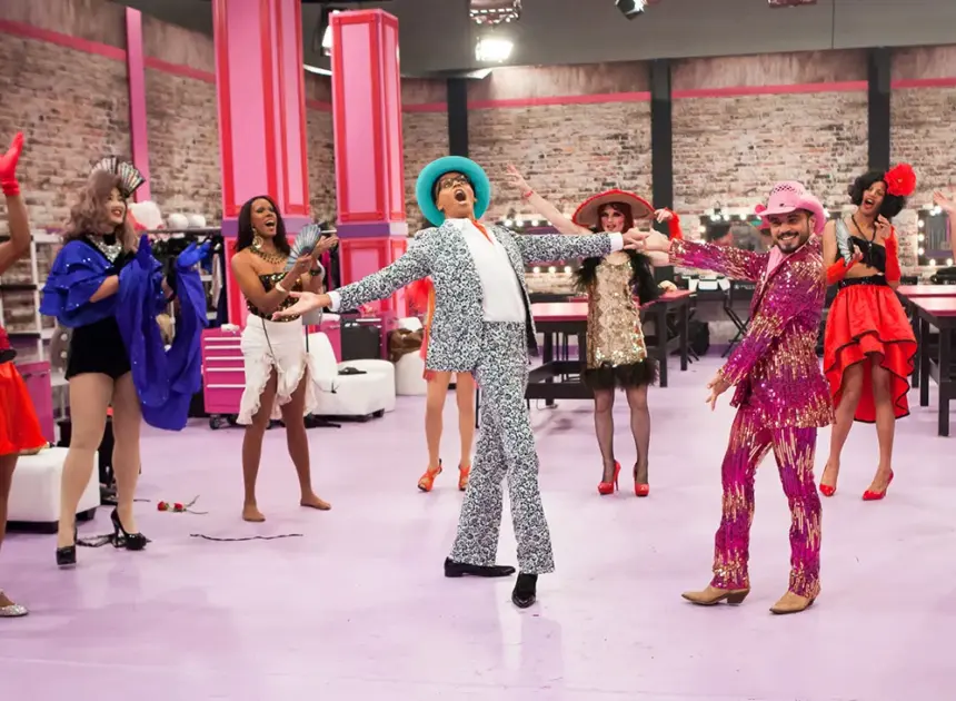 How RuPaul Turned ‘Drag Race’ Into an Emmy Juggernaut