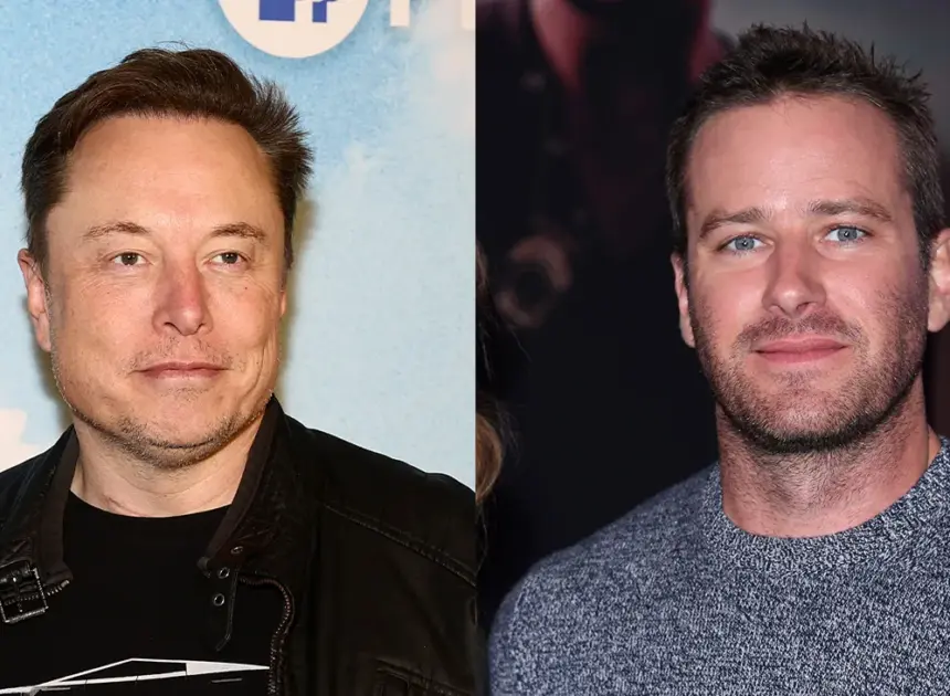 Elon Musk Posted Armie Hammer’s Banned Film ‘Citizen Vigilante’ on X for 48 Hours
