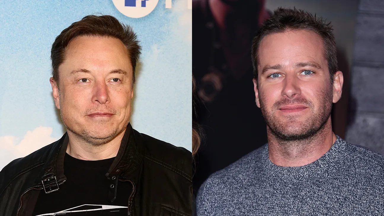 Elon Musk Posted Armie Hammer’s Banned Film ‘Citizen Vigilante’ on X for 48 Hours