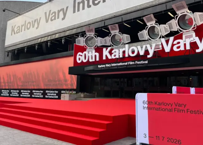 The Karlovy Vary Film Festival Is Supersizing Its Main Arrival Area: “Red Carpet for Everybody!”