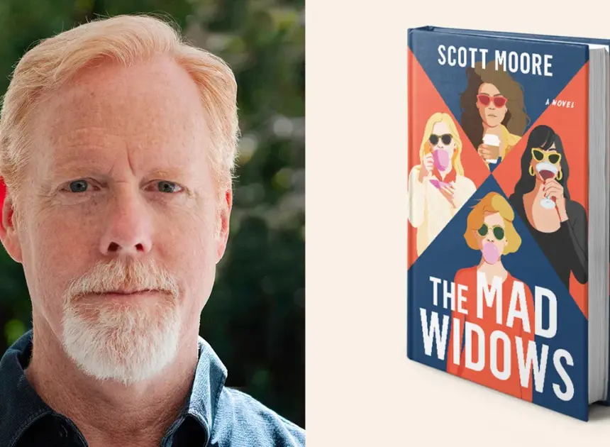 ‘Bad Moms’ and ‘Hangover’ Writer Scott Moore’s Debut Novel Lands at MGM Television (Exclusive)