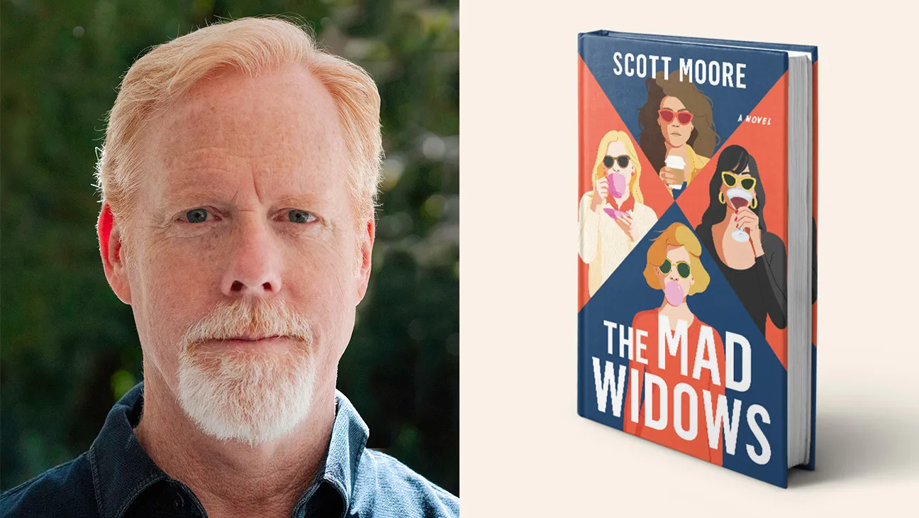 ‘Bad Moms’ and ‘Hangover’ Writer Scott Moore’s Debut Novel Lands at MGM Television (Exclusive)