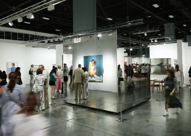James Murdoch-Backed Art Basel Owner Pushes Into Media Events Business (Exclusive)
