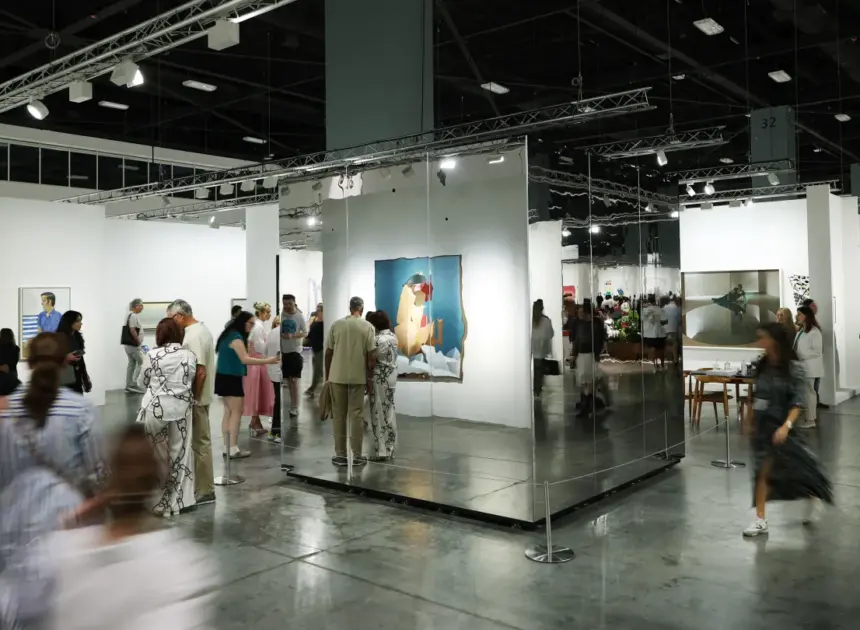James Murdoch-Backed Art Basel Owner Pushes Into Media Events Business (Exclusive)