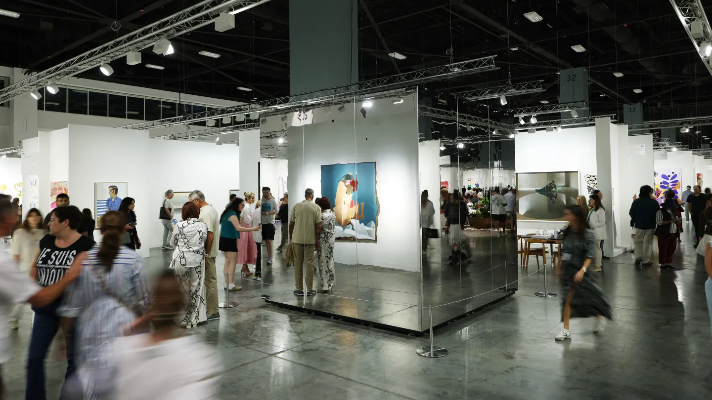 James Murdoch-Backed Art Basel Owner Pushes Into Media Events Business (Exclusive)