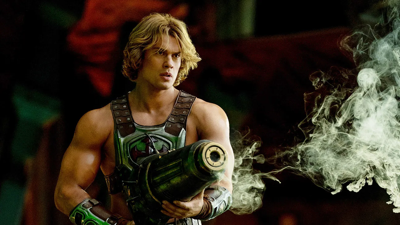 ‘Masters of the Universe’ Review: Nicholas Galitzine Headlines an Exhaustingly Jokey He-Man Movie That’s Mainly for the Hardcore Fans